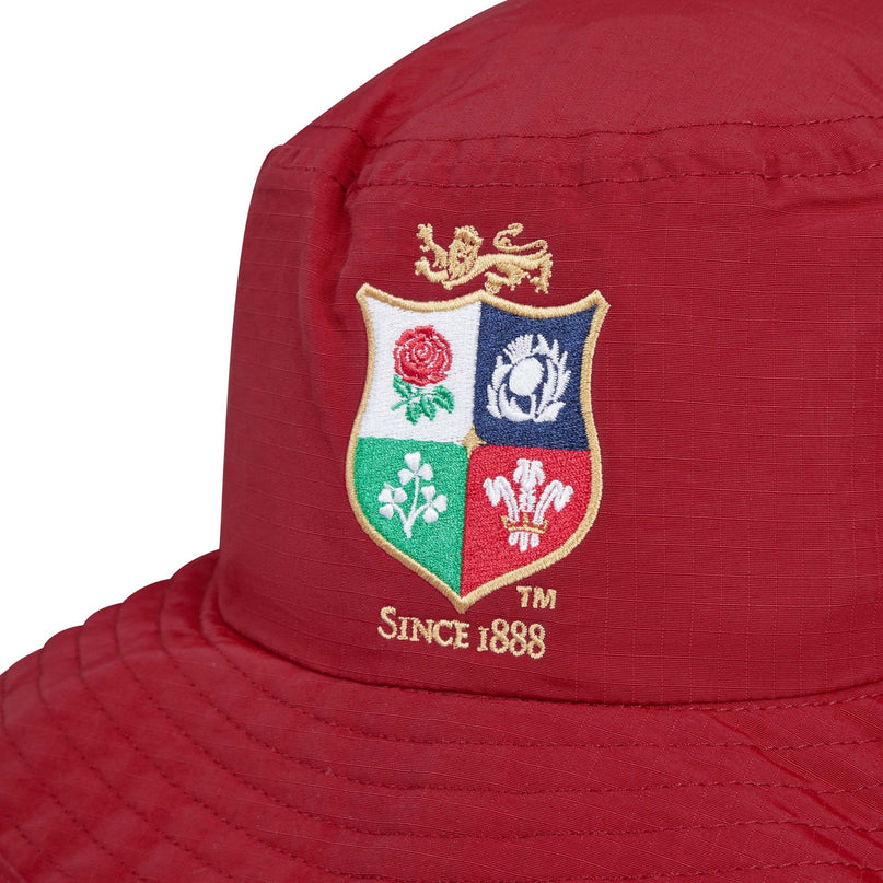 CCC British & Irish Lions 2025 Wide Brim Hat |Hat | CCC Lions 25 | Absolute Rugby