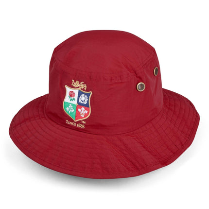 CCC British & Irish Lions 2025 Wide Brim Hat |Hat | CCC Lions 25 | Absolute Rugby