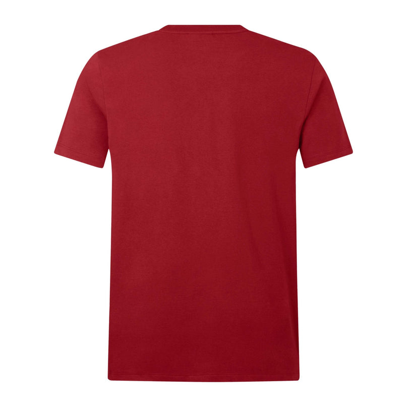 CCC British & Irish Lions Cotton T-Shirt 2025 - Red |T-Shirt | CCC Lions 25 | Absolute Rugby