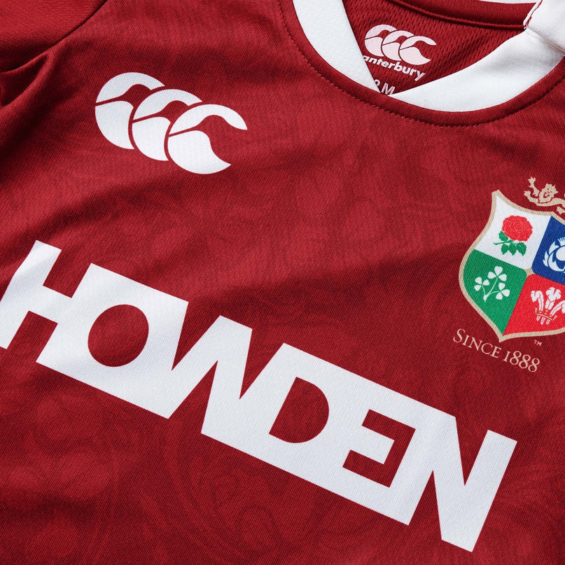 CCC British & Irish Lions Infant Kit 2025 |Replica | CCC Lions 25 | Absolute Rugby