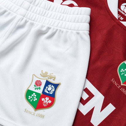 CCC British & Irish Lions Infant Kit 2025 |Replica | CCC Lions 25 | Absolute Rugby