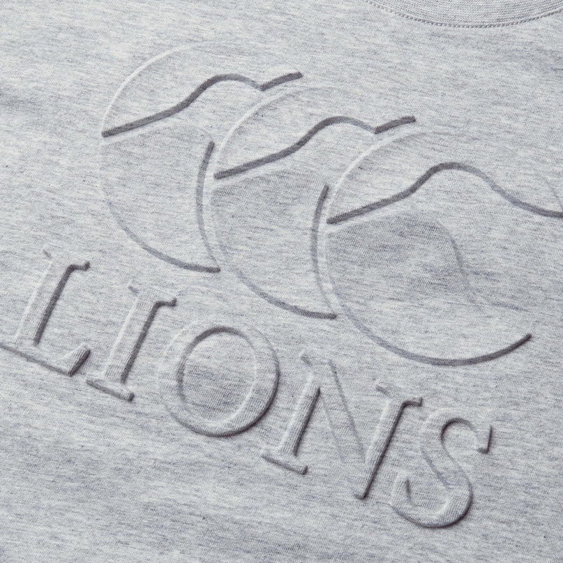 CCC British & Irish Lions Kids Monument T-Shirt 2025 |Kids T-Shirt | CCC Lions 25 | Absolute Rugby