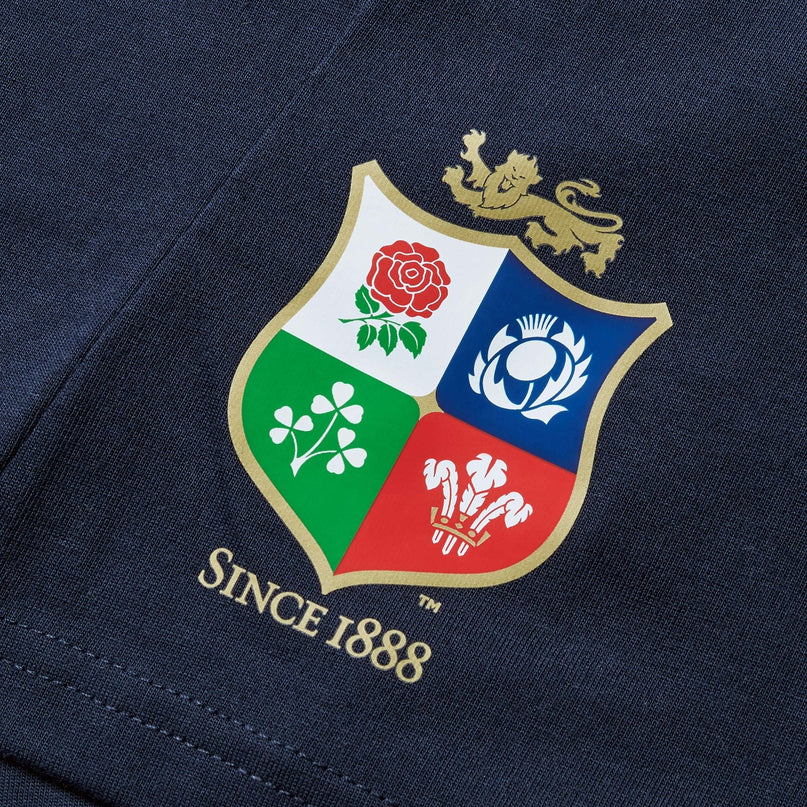 CCC British & Irish Lions Kids Training Shorts 2025 |Kids Shorts | CCC Lions 25 | Absolute Rugby