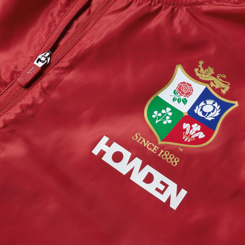 CCC British & Irish Lions Lightweight Rain Jacket 2025 |Jacket | CCC Lions 25 | Absolute Rugby