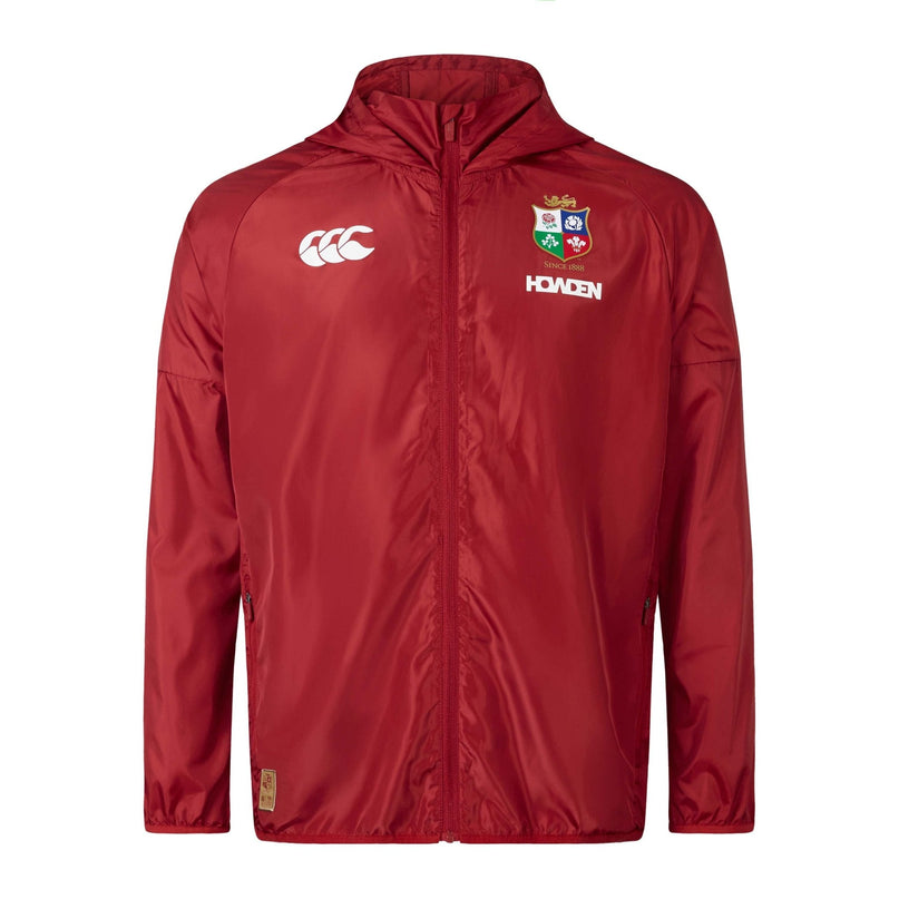 CCC British & Irish Lions Lightweight Rain Jacket 2025 |Jacket | CCC Lions 25 | Absolute Rugby