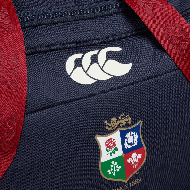 CCC British & Irish Lions Medium Holdall |Bag | CCC Lions 25 | Absolute Rugby