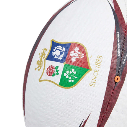 CCC British & Irish Lions Mentre Rugby Ball |Rugby Ball | CCC Lions 25 | Absolute Rugby