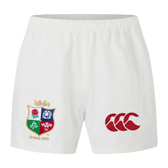 CCC British & Irish Lions Replica Match Shorts 2025 |Shorts | CCC Lions 25 | Absolute Rugby