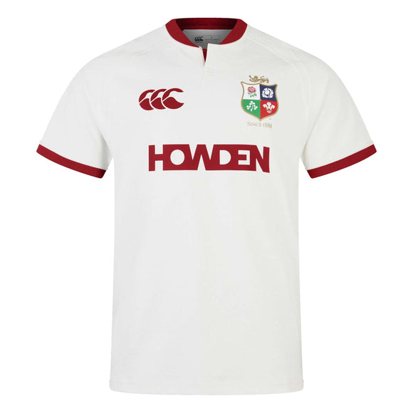 CCC British & Irish Lions Replica Training Jersey 2025 - Cream |Training Jersey | CCC Lions 25 | Absolute Rugby