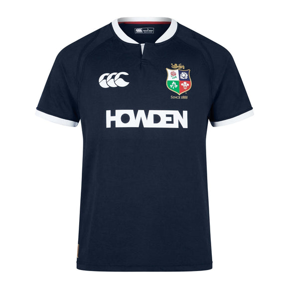 CCC British & Irish Lions Replica Training Jersey 2025 - Navy |Training Jersey | CCC Lions 25 | Absolute Rugby