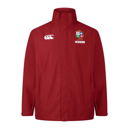 CCC British & Irish Lions Waterproof Jacket 2025 |Jacket | CCC Lions 25 | Absolute Rugby