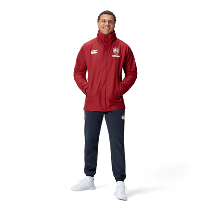 CCC British & Irish Lions Waterproof Jacket 2025 |Jacket | CCC Lions 25 | Absolute Rugby