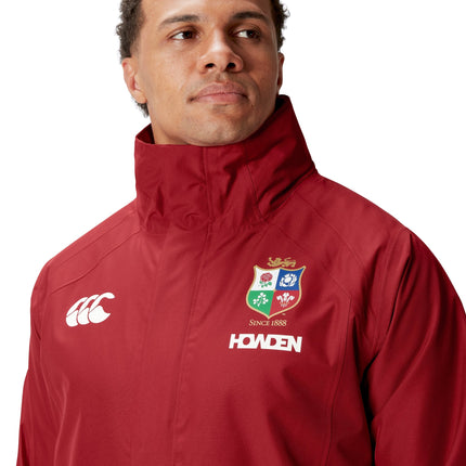 CCC British & Irish Lions Waterproof Jacket 2025 |Jacket | CCC Lions 25 | Absolute Rugby