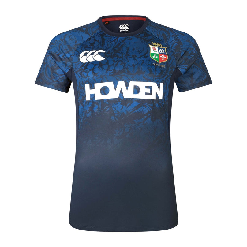 CCC British & Irish Lions Womens Superlight T-Shirt 2025 |T-Shirt | CCC Lions 25 | Absolute Rugby