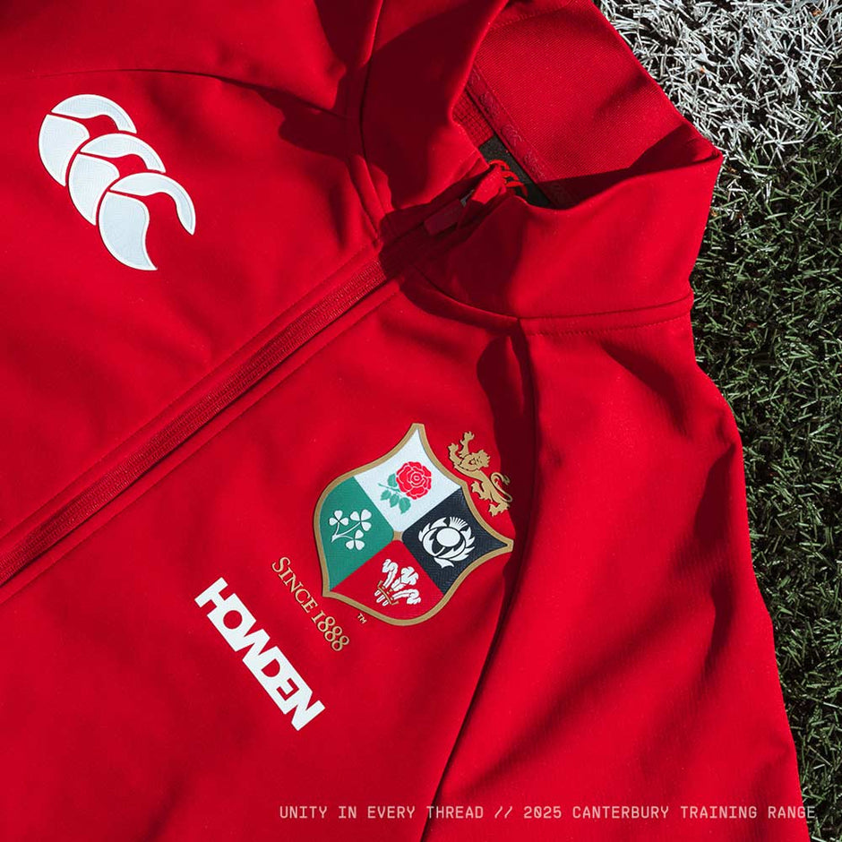 British & Irish Lions 2025 Jersey | Absolute Rugby