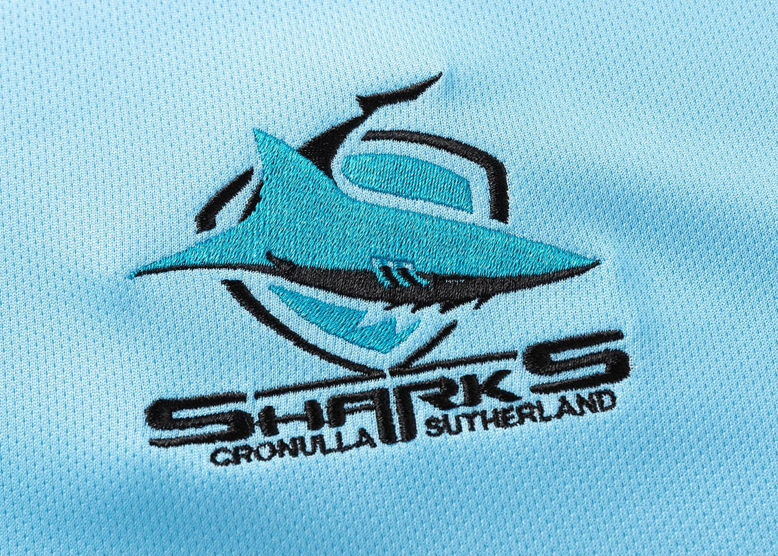 Classic Cronulla Sharks NRL Home Jersey 2025 |Replica Jersey | Classic 24/25 | Absolute Rugby