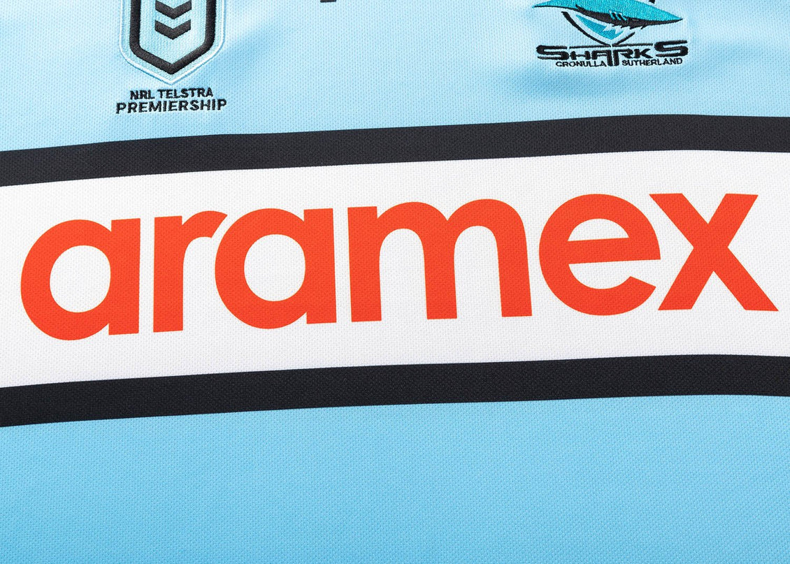 Classic Cronulla Sharks NRL Home Jersey 2025 |Replica Jersey | Classic 24/25 | Absolute Rugby