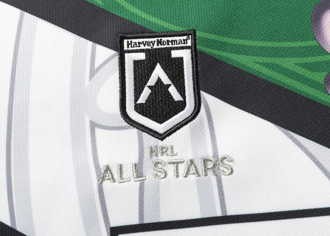 Classic Maori All Stars Replica Jersey 2025 |Replica Jersey | Classic 24/25 | Absolute Rugby