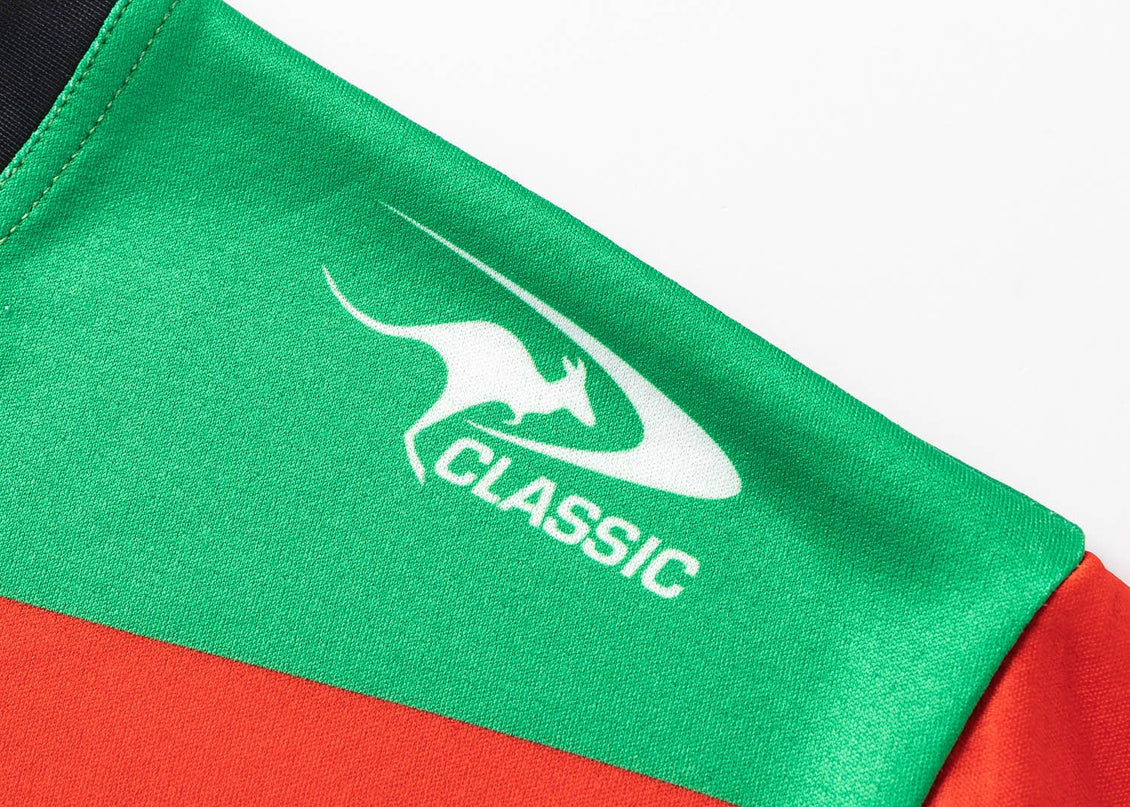 Classic South Sydney Rabbitohs NRL Home Replica Shirt - 25/26 |Replica Jersey | Classic 24/25 | Absolute Rugby