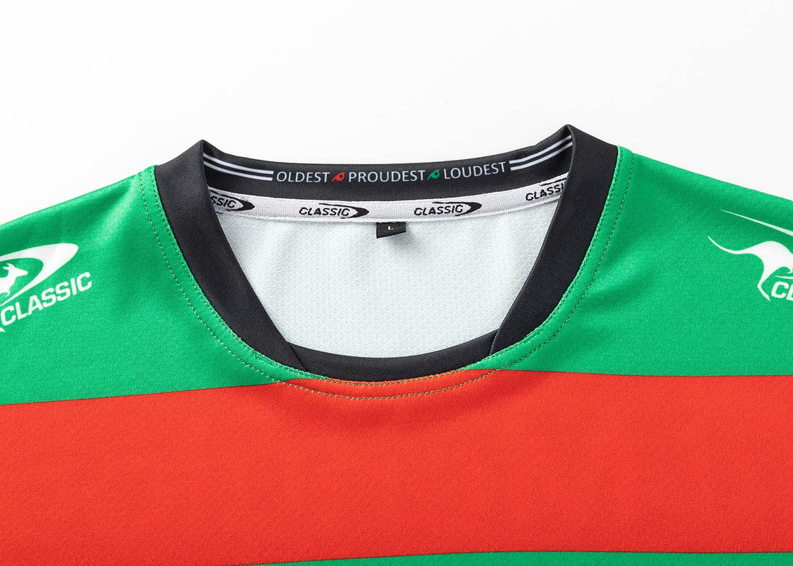 Classic South Sydney Rabbitohs NRL Home Replica Shirt - 25/26 |Replica Jersey | Classic 24/25 | Absolute Rugby