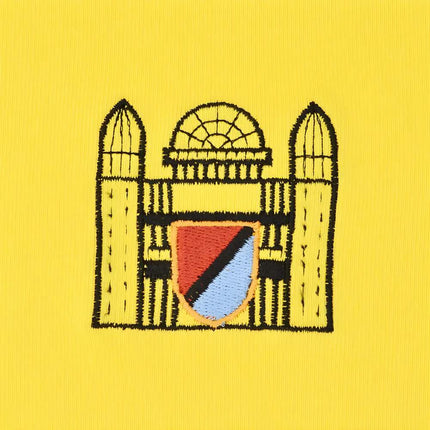 Crystal Palace 1971 Anglo Italian Cup Retro Football Shirt |Product - Football Shirts | Toffs | Absolute Rugby