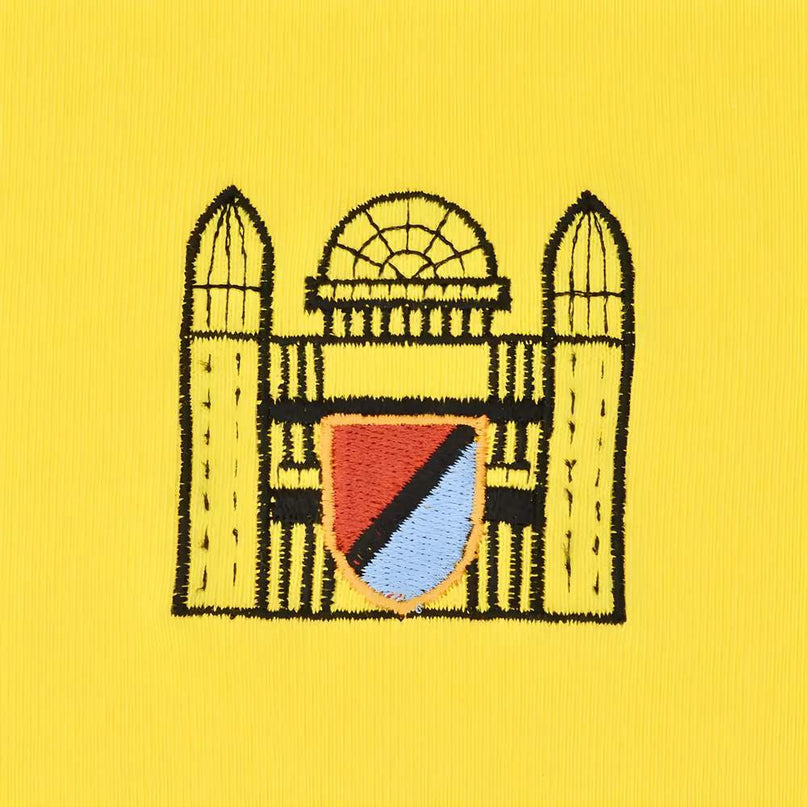 Crystal Palace 1971 Anglo Italian Cup Retro Football Shirt |Product - Football Shirts | Toffs | Absolute Rugby