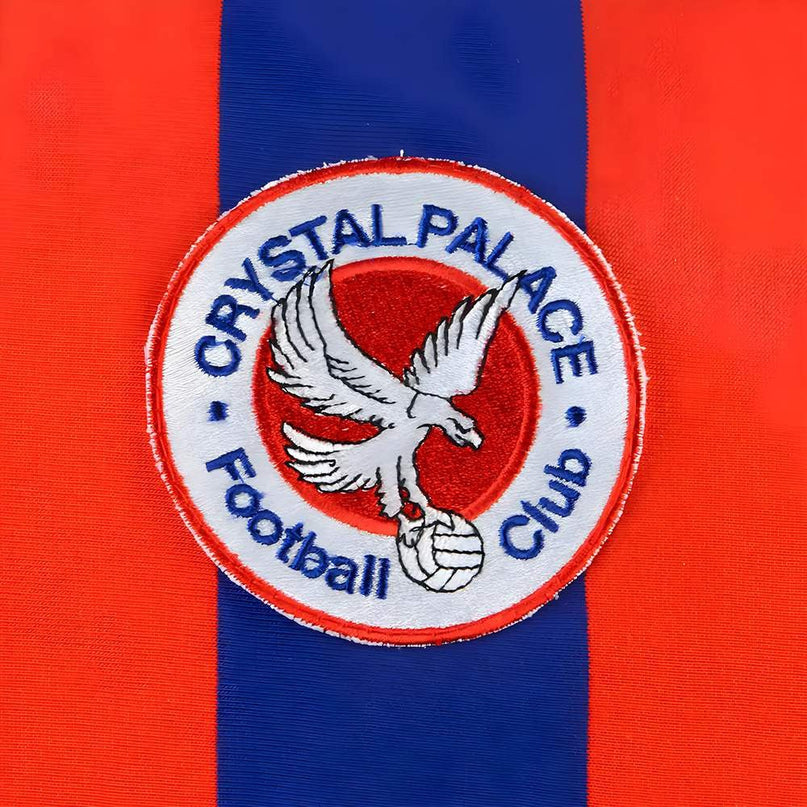 Crystal Palace 1975-76 Retro Football Shirt |Product - Football Shirts | Toffs | Absolute Rugby