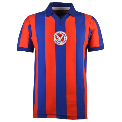 Crystal Palace 1975-76 Retro Football Shirt |Product - Football Shirts | Toffs | Absolute Rugby