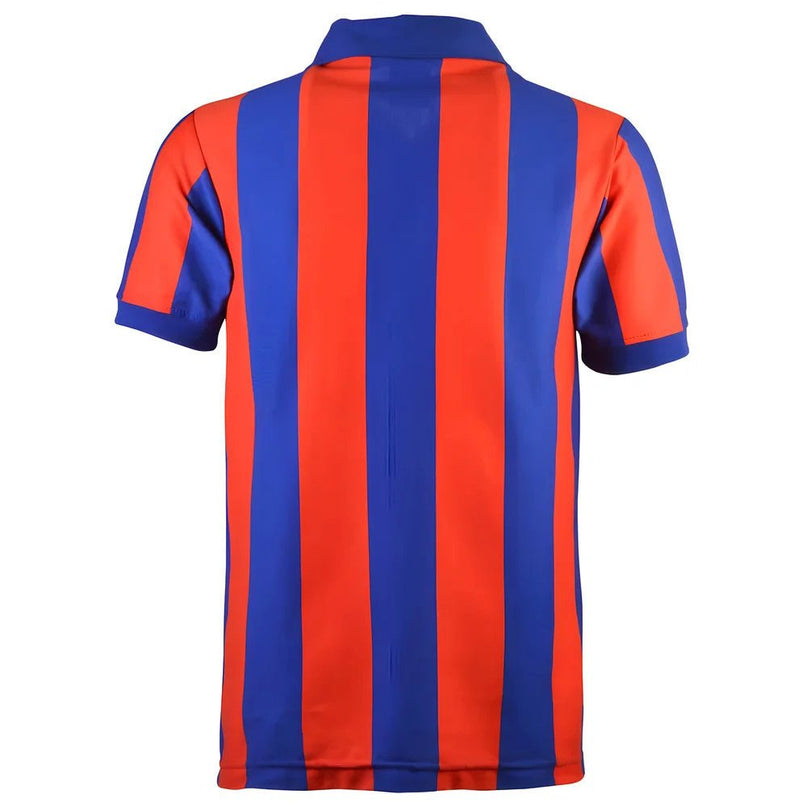 Crystal Palace 1975-76 Retro Football Shirt |Product - Football Shirts | Toffs | Absolute Rugby