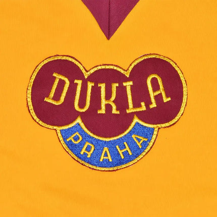 Dukla Prague 1960s Away Kids Retro Football Shirt |Product - Football Shirts | Toffs | Absolute Rugby