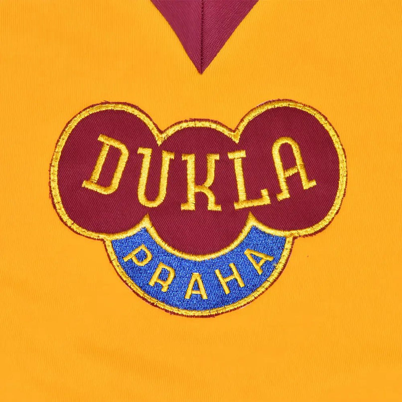 Dukla Prague 1960s Away Kids Retro Football Shirt |Product - Football Shirts | Toffs | Absolute Rugby