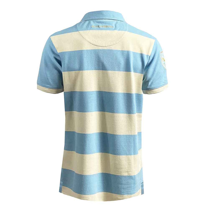 Ellis Rugby Argentina Heritage Polo Shirt |Rugby Jersey | Ellis Rugby | Absolute Rugby