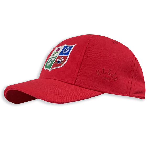 Ellis Rugby British Isles 1971 Tour Cap |Cap | Ellis Rugby | Absolute Rugby