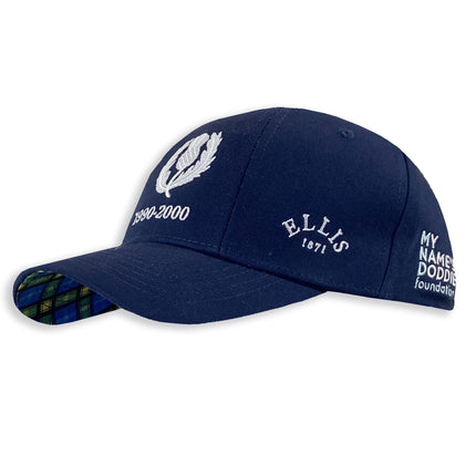 Ellis Rugby Doddie Weir Scotland Cap |Cap | Ellis Rugby | Absolute Rugby