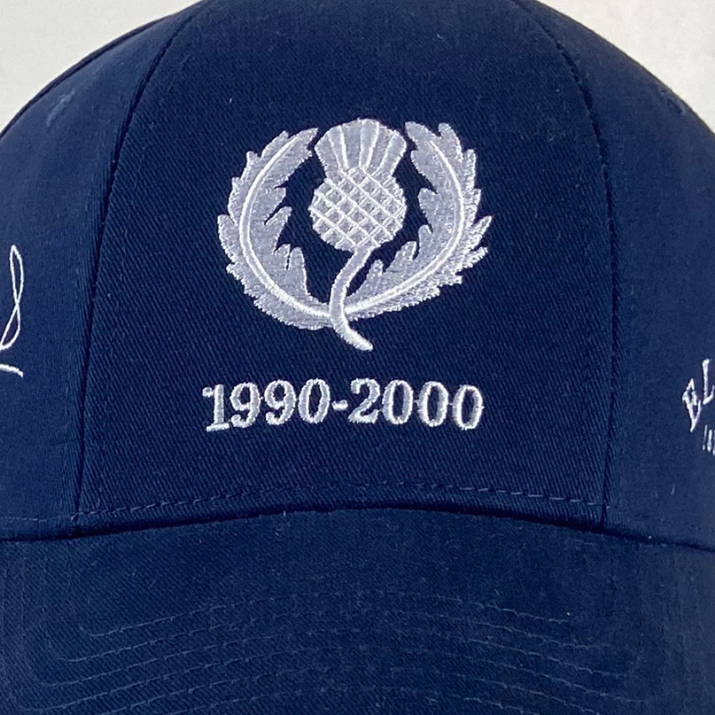 Ellis Rugby Doddie Weir Scotland Cap |Cap | Ellis Rugby | Absolute Rugby