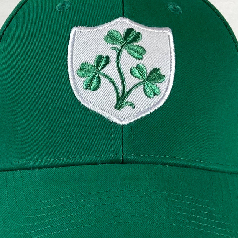 Ellis Rugby Ireland Rugby 1948 Retro Cap |Cap | Ellis Rugby | Absolute Rugby