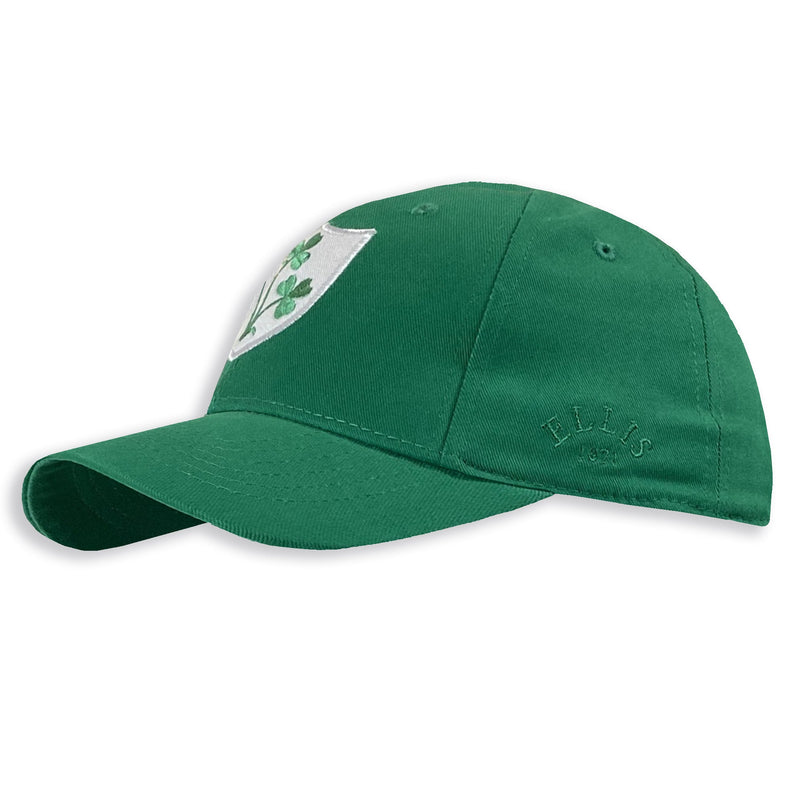 Ellis Rugby Ireland Rugby 1948 Retro Cap |Cap | Ellis Rugby | Absolute Rugby