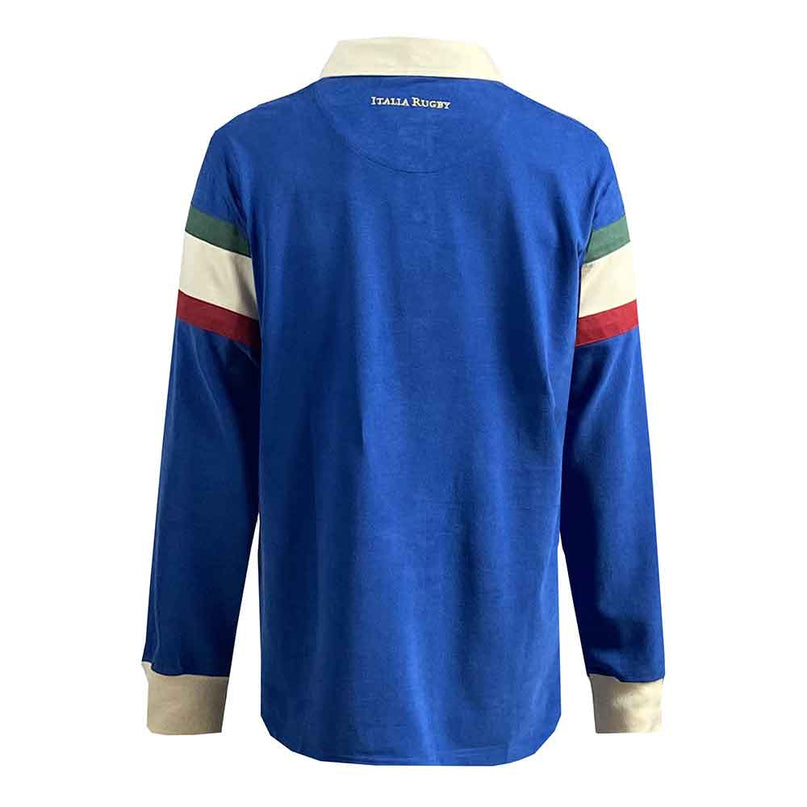 Ellis Rugby Vintage Italy Rugby Shirt 1988 |Rugby Jersey | Ellis Rugby | Absolute Rugby