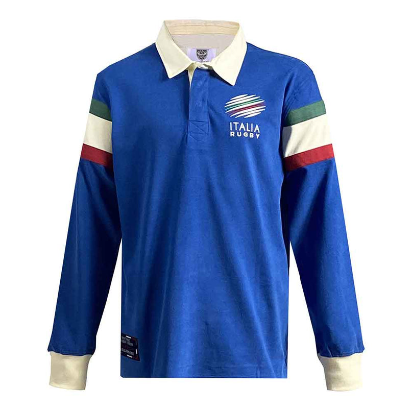 Ellis Rugby Vintage Italy Rugby Shirt 1988 |Rugby Jersey | Ellis Rugby | Absolute Rugby