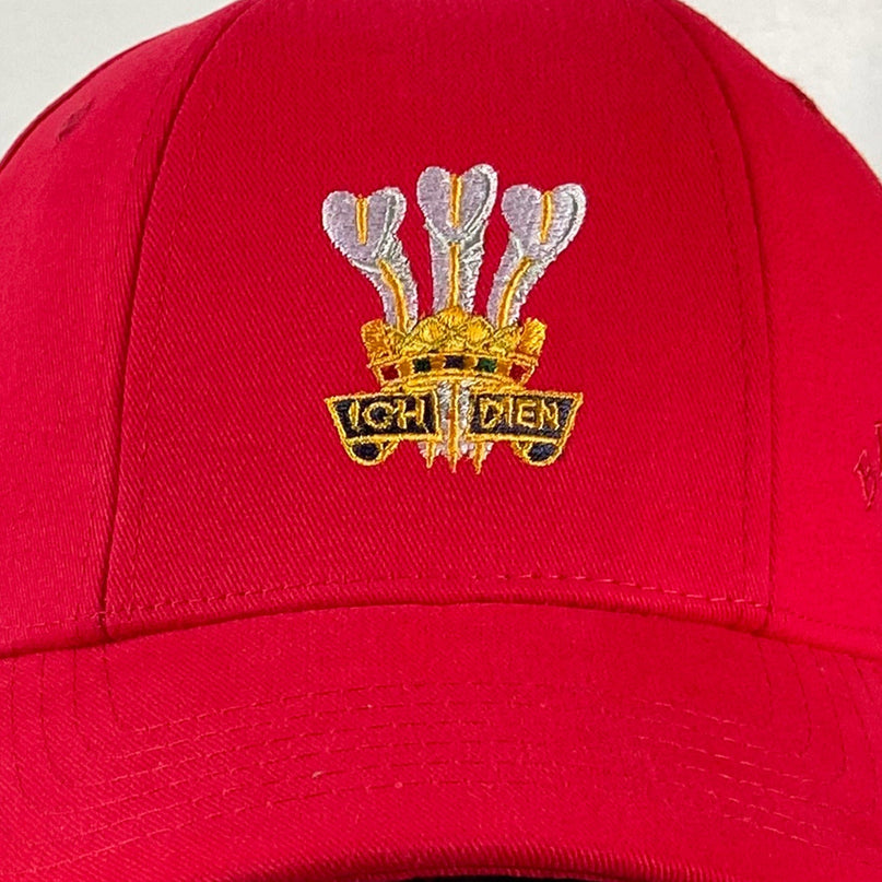 Ellis Rugby Wales 1976 Triple Crown Cap |Cap | Ellis Rugby | Absolute Rugby