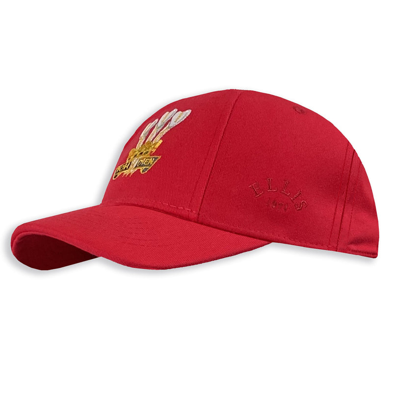 Ellis Rugby Wales 1976 Triple Crown Cap |Cap | Ellis Rugby | Absolute Rugby