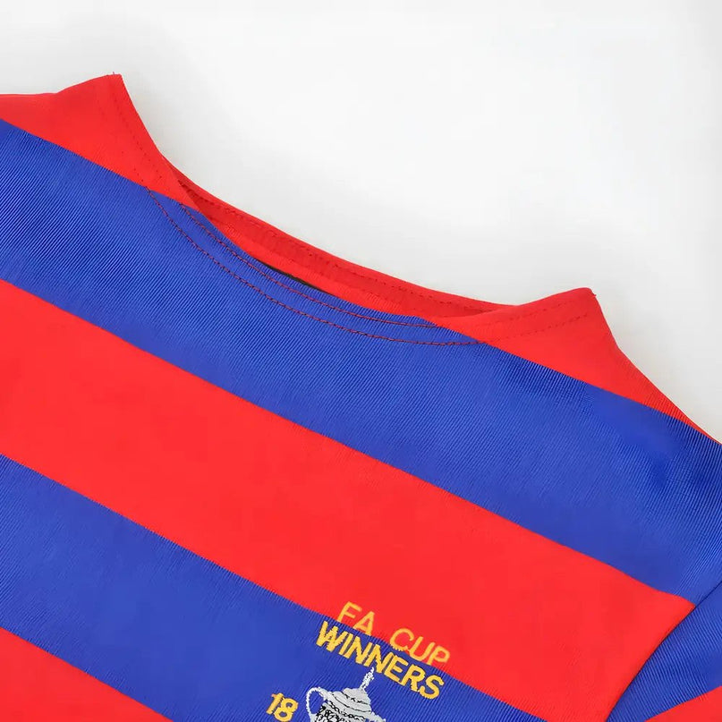 Engineers A.F.C 1875 FA Cup Winners Kids Retro Shirt |Product - Football Shirts | Toffs | Absolute Rugby