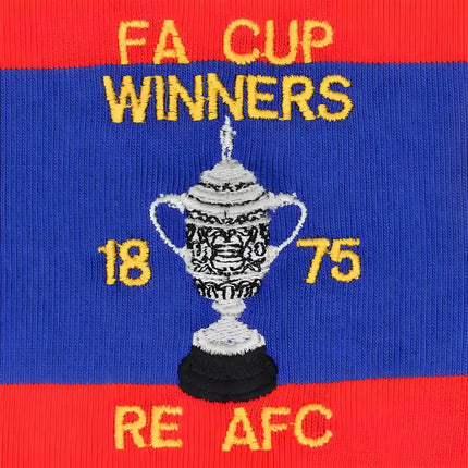 Engineers A.F.C 1875 FA Cup Winners Kids Retro Shirt |Product - Football Shirts | Toffs | Absolute Rugby