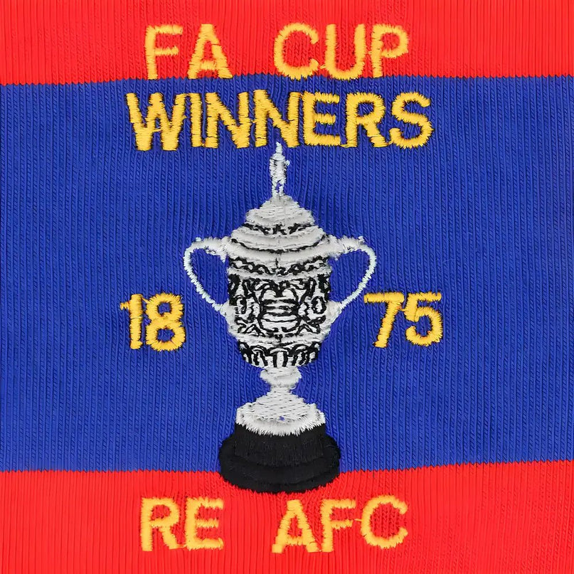 Engineers A.F.C 1875 FA Cup Winners Kids Retro Shirt |Product - Football Shirts | Toffs | Absolute Rugby