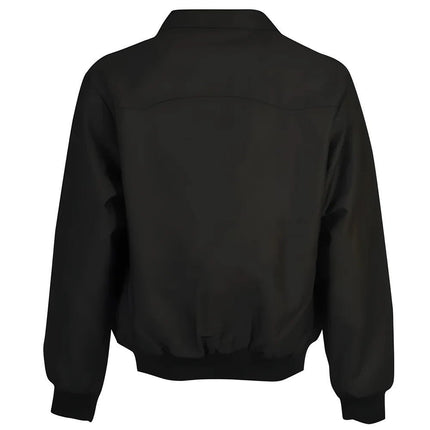 England 1980 Rugby Black Harrington Jacket |Product - General | Toffs | Absolute Rugby