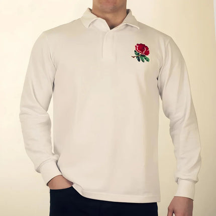 England 1980 Vintage Rugby Shirt |Product - Football Shirts | Toffs | Absolute Rugby