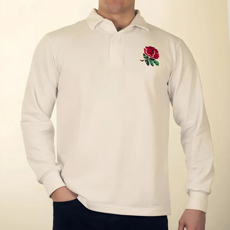 England 1980 Vintage Rugby Shirt |Product - Football Shirts | Toffs | Absolute Rugby