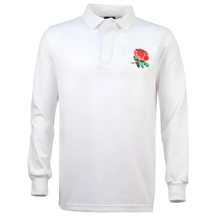 England 1980's Vintage Kids Rugby Shirt |Product - Football Shirts | Toffs | Absolute Rugby