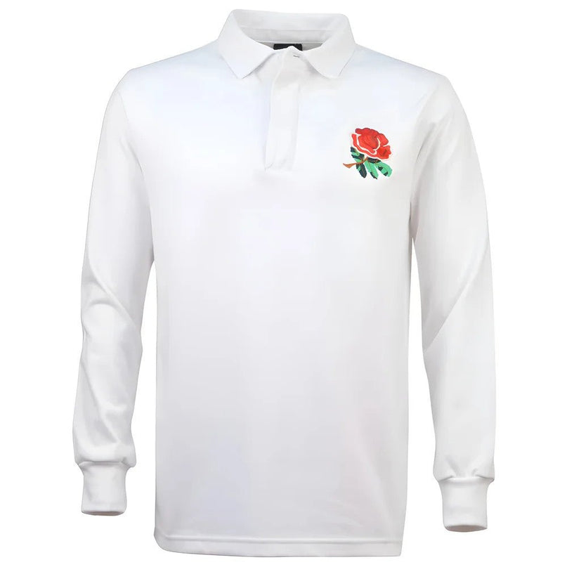 England 1980's Vintage Kids Rugby Shirt |Product - Football Shirts | Toffs | Absolute Rugby