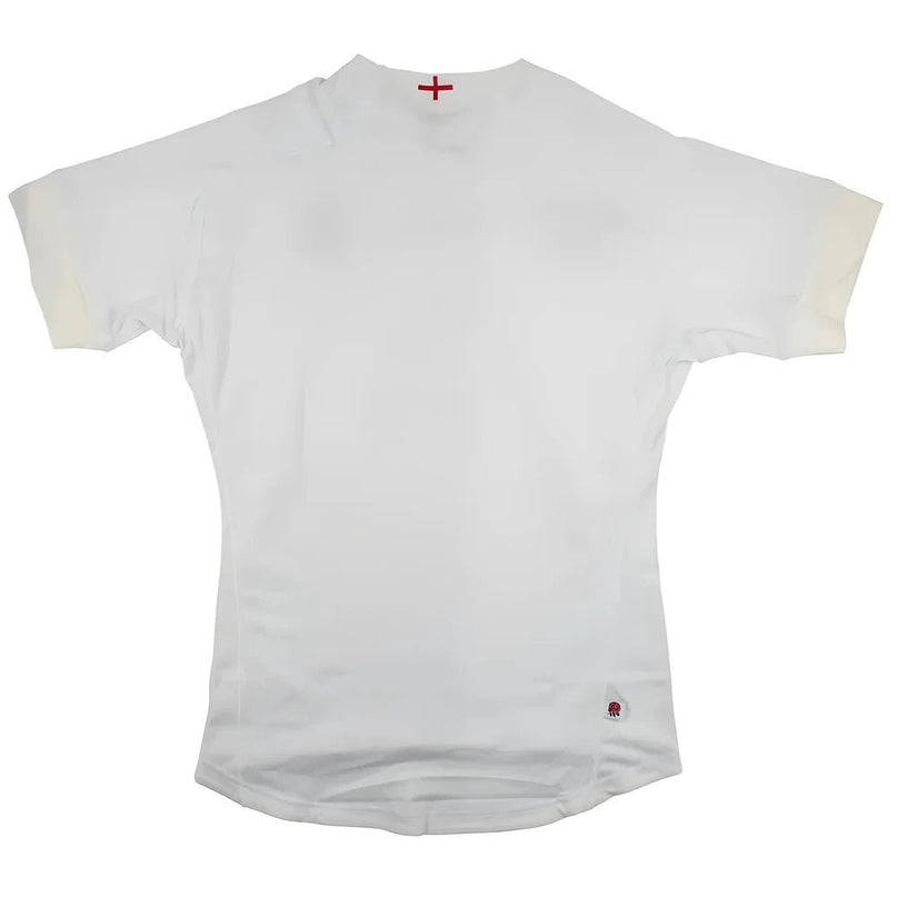 England 2012-13 Rugby Home Shirt (S) (Very Good) |Product - Football Shirts | Canterbury | Absolute Rugby
